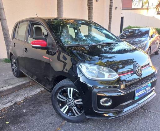 VOLKSWAGEN UP 1.0 TSI PEPPER 12V FLEX 4P MANUAL